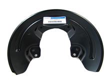 2007-13 Mustang GT500 Front Brake Dust Shield