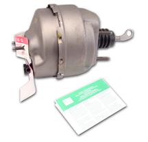 1984-93 Mustang 5.0L Power Brake Booster, Also Fits  83-93 Mustang 2.3L Convertible