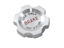 2005-10 Mustang Billet Aluminum Brake Master Cylinder Cap
