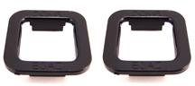 1981-93 Mustang Window Guide Bushing Kit
