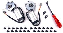 1983-93 Mustang Window Motor Kit for Convertible