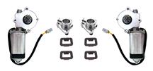 1983-93 Mustang Convertible Quarter Window Resto Kit