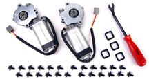 1979-93 Mustang Power Window Motor Kit for Coupe & Hatchback