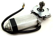 1983-93 Mustang LH Convertible Quarter Window Motor
