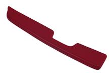 1987-93 Mustang RH Red Door Armrest Pad for Power Windows