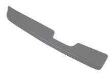 1987-93 Mustang RH Light Gray Door Armrest Pad for Manual Windows