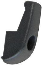 1979-02 Mustang Smoke Gray Coat Hook