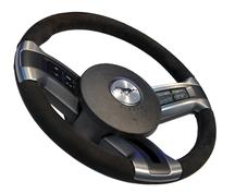 2012 Mustang Boss 302 Alcantara Steering Wheel