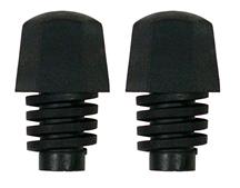 1991-93 Mustang Rubber Hatch Bumpers