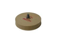 Molding Adhesive Eraser Tool with Arbor