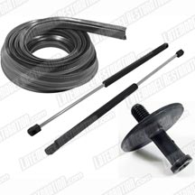 1987-91 Mustang Hatchback Resto Kit