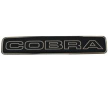1993 Mustang Cobra Hatch Decal, Reproduction