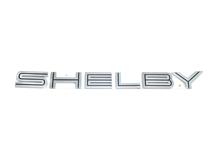 2007-09 Mustang GT500 Shelby Name Plate Decklid Emblem
