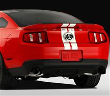 2010-13 Mustang GT500 Oe Ford Rear Spoiler