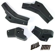 1981-88 Mustang T-Top Trim Cap Kit