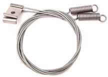 1996-98 Mustang Convertible Top Side Tension Cables - 35" Long