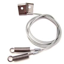1999-04 Mustang Convertible Top Side Tension Cables - 36 1/2" Long