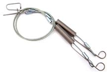1994-04 Mustang Convertible Top Rear Tension Cables