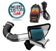 2010 Mustang GT Steeda Cold Air Tuner Kit w/ Blow-By Racing Custom N/A Tune