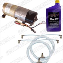 1983-93 Mustang Convertible Top Motor Kit