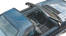 1987-88 Mustang T-Top 9 Piece Weatherstrip Kit