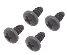 1979-93 Mustang License Light Lens Screw Kit