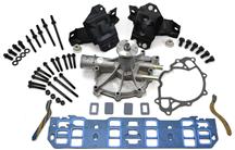 1979-93 Mustang Crate Engine Finishing Kit, 5.0L & 5.8L