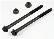 1979-93 Mustang Transmission Cross Member To Frame Bolt & Nut Kit