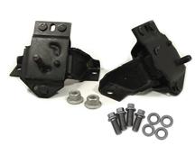 1983-93 Mustang Convertible Style Motor Mount Kit