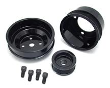 1979-93 Mustang SVE 5.0/5.8L Underdrive Pulley Kit