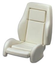 1984-86 Mustang Svo Front Seat Foam