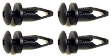 1994-09 Mustang License Light Lens Screw Kit