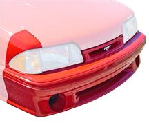 1987-93 Mustang 93 Cobra Style Front Bumper Cover Kit