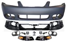 2003-04 Mustang Cobra Front Bumper Cover Kit