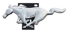 1994-04 Mustang Pony Grille Emblem with Bracket