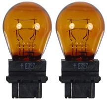 1990-04 Mustang Amber Park Light Bulbs