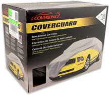 1979-13 Mustang Car Cover, Basic Use, Elastic Bottom, with Metal Eyelets