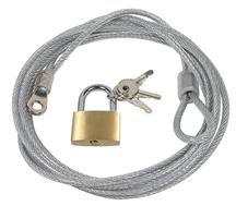 Lock Set, Car Cover