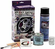 G2 Red Brake Caliper Paint Kit