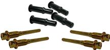1987-93 Mustang 5.0L Front Brake Caliper Bolt & Hardware Kit