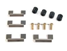 1993 Mustang Cobra Rear Disc Brake Hardware Kit