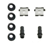 1994-98 Mustang Front Disc Brake Hardware Kit