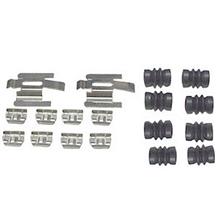 1994-04 Mustang Rear Disc Brake Hardware Kit