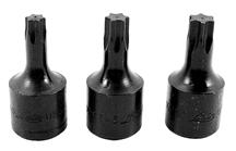 Torx Bit Set - T40, T45, & T50