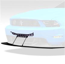 2011-12 Mustang 5.0L Ford Racing Boss 302 Front Splitter, M-16601-Mb