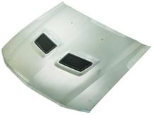 2005-09 Mustang Aluminum GT500 Hood, M-16612-C