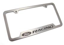Ford Racing Stainless Steel License Plate Frame, M-1828-SS304b