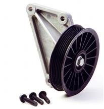 1994-95 Mustang 5.0L Ford Racing Air Conditioner (A/C Delete) Eliminator Pulley, M-19216-A50