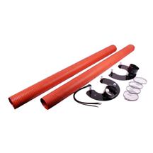 2010-12 Mustang Ford Racing Boss 302 Brake Cooling Duct Kit, M-2004-Mb