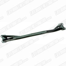 2007-09 Mustang GT500 Black Strut Tower Brace, M-20201-C